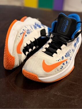 Nike Youth Air Max Infuriate Athletic Shoes - Size 5.5Y